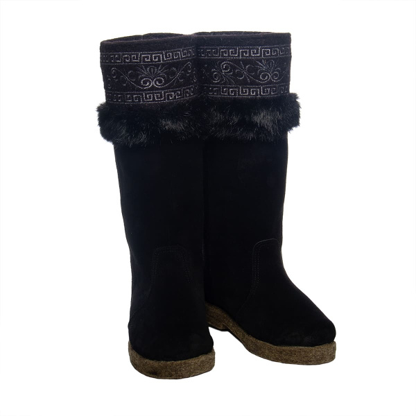 Торбаса женские высокие №8