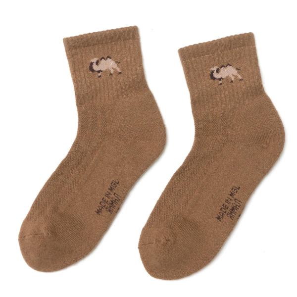 Носки монгольские 70%