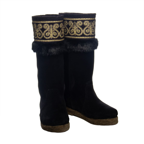 Торбаса женские высокие №10