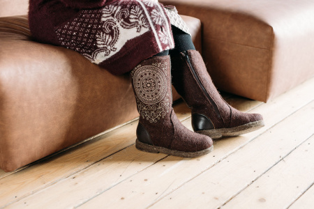 Торбаса женские с замком №18